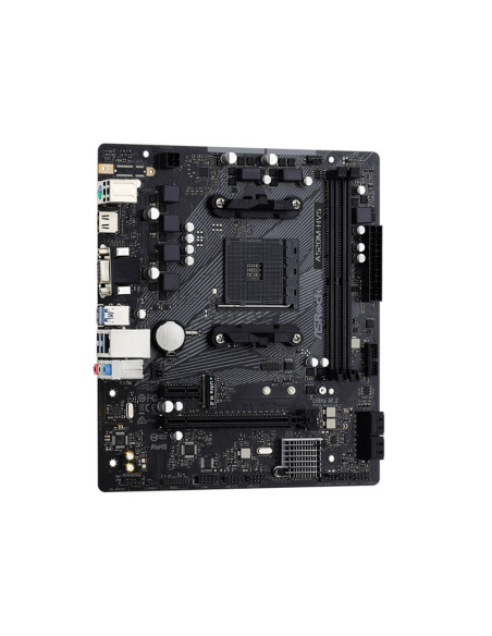 AsRock A520M-HVS Socket AM4 Micro-ATX