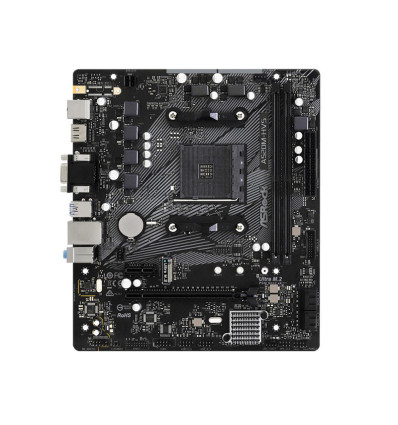 AsRock A520M-HVS Socket AM4 Micro-ATX