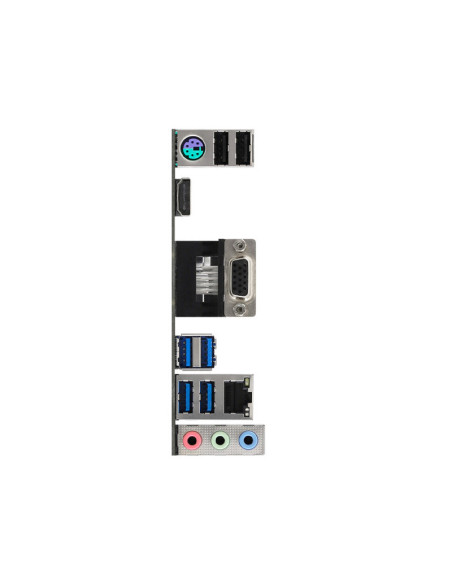 AsRock A520M-HVS Socket AM4 Micro-ATX