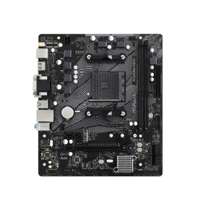 AsRock A520M-HDV Socket AM4 Micro-ATX