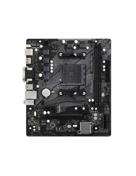 AsRock A520M-HDV Socket AM4 Micro-ATX