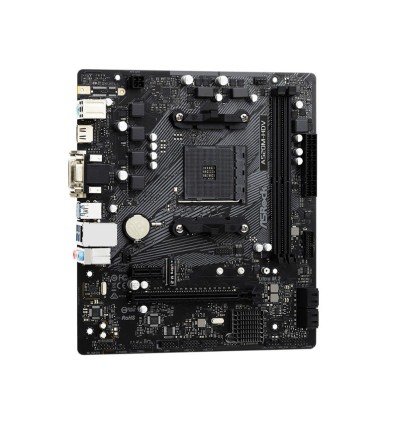 AsRock A520M-HDV Socket AM4 Micro-ATX
