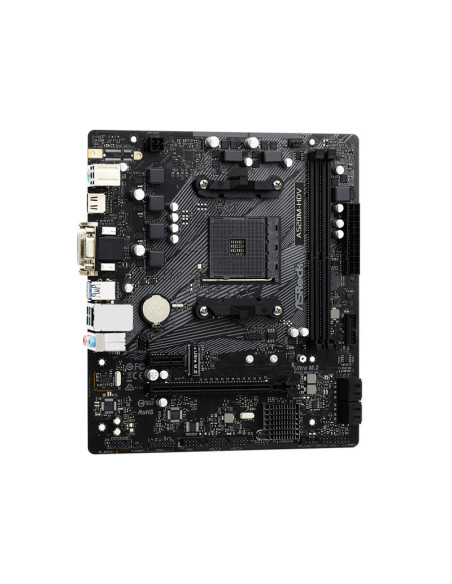 AsRock A520M-HDV Socket AM4 Micro-ATX