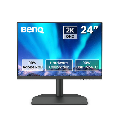 BenQ SW242Q 24" QHD