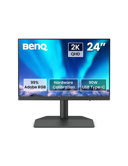 BenQ SW242Q 24" QHD