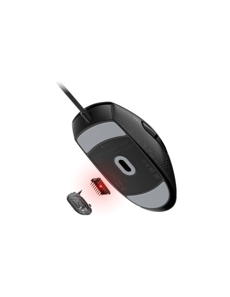 Corsair M55 USB Ratón Gaming