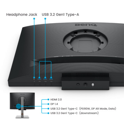 BenQ RD280U 28.2" 4K+