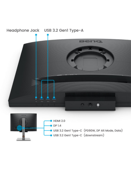 BenQ RD280U 28.2" 4K+
