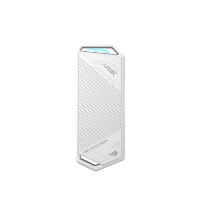 Carcasa Asus ROG Strix Arion M.2 USB-C Blanca