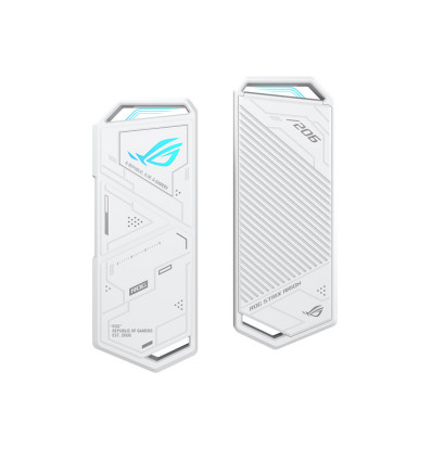 Carcasa Asus ROG Strix Arion M.2 USB-C Blanca