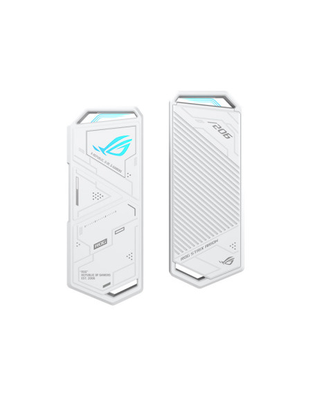 Carcasa Asus ROG Strix Arion M.2 USB-C Blanca