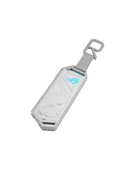 Carcasa Asus ROG Strix Arion M.2 USB-C Blanca