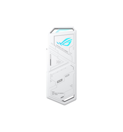 Carcasa Asus ROG Strix Arion M.2 USB-C Blanca