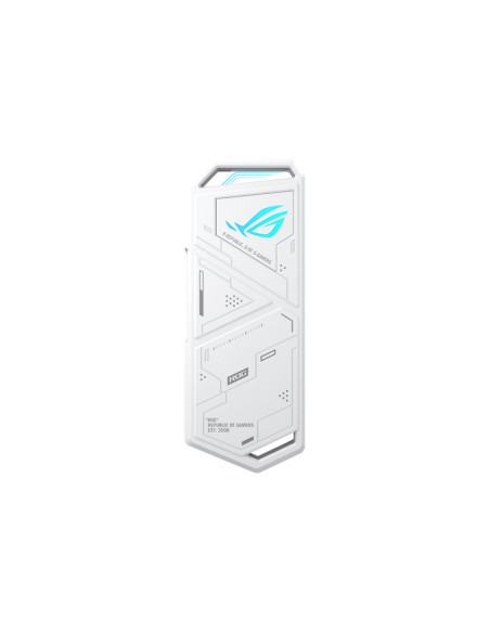 Carcasa Asus ROG Strix Arion M.2 USB-C Blanca