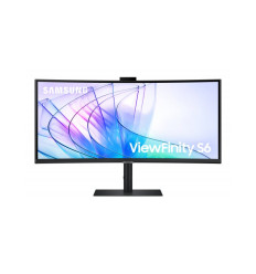 Samsung ViewFinity S6 S34C652VAU 34" UltraWide Quad HD 100Hz