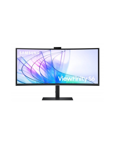 Samsung ViewFinity S6 S34C652VAU 34" UltraWide Quad HD 100Hz