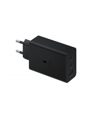 Cargador de pared Samsung EP-T6530NBE USB C 65W