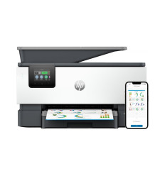 Impresora multifunción HP OfficeJet Pro 9120B Wi-Fi
