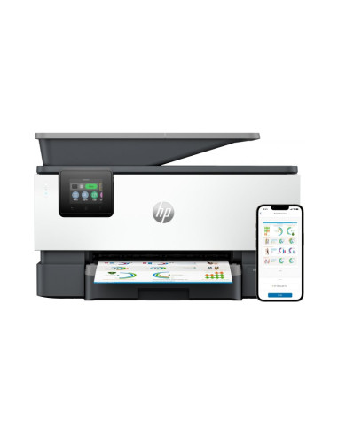 Impresora multifunción HP OfficeJet Pro 9120B Wi-Fi