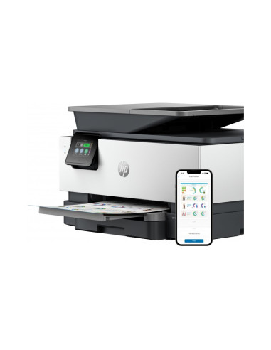 Impresora multifunción HP OfficeJet Pro 9120B Wi-Fi