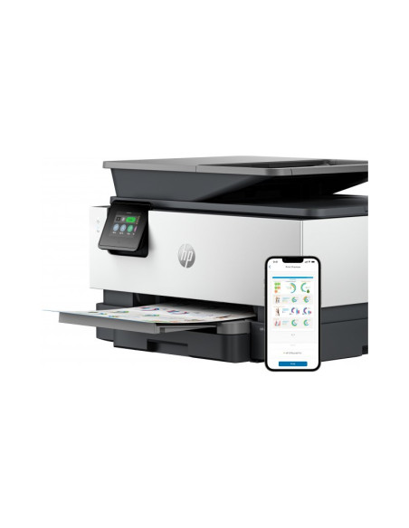 Impresora multifunción HP OfficeJet Pro 9120B Wi-Fi