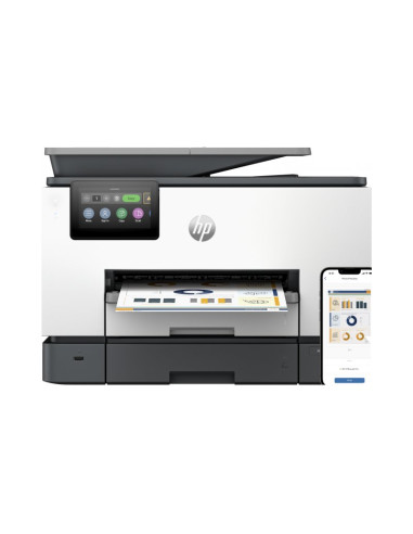 Impresora multifunción HP OfficeJet Pro 9130B Wi-Fi