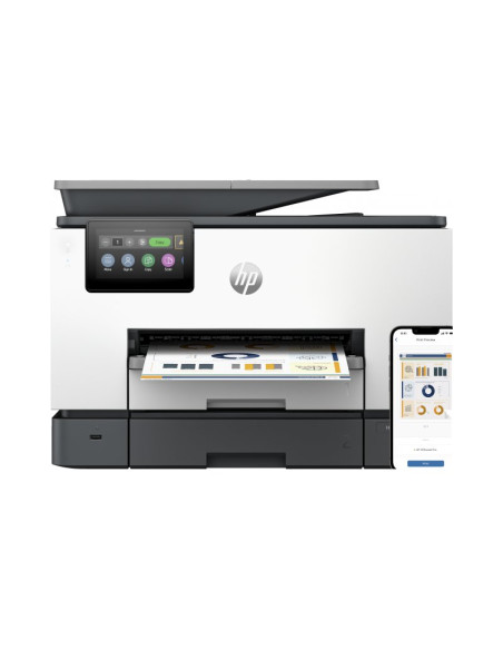Impresora multifunción HP OfficeJet Pro 9130B Wi-Fi