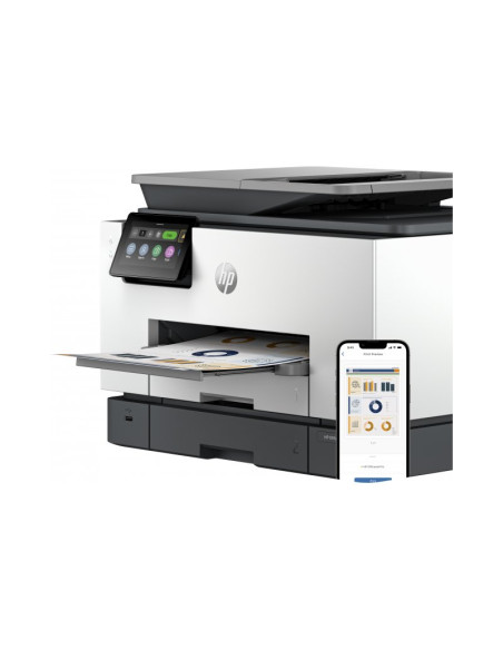 Impresora multifunción HP OfficeJet Pro 9130B Wi-Fi