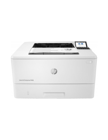Impresora láser monocromo HP LaserJet Enterprise M406DN