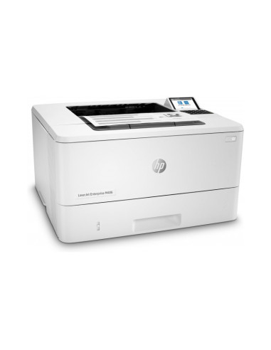 Impresora láser monocromo HP LaserJet Enterprise M406DN