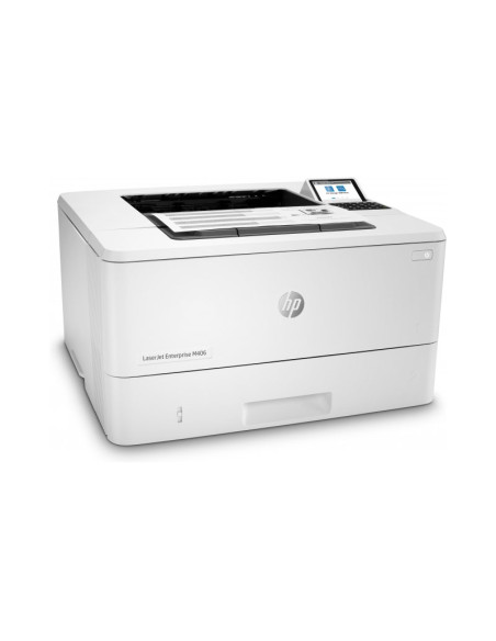 Impresora láser monocromo HP LaserJet Enterprise M406DN