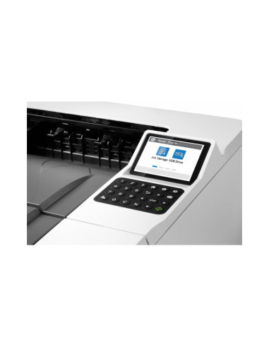Impresora láser monocromo HP LaserJet Enterprise M406DN