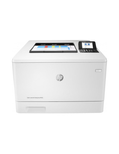 Impresora láser color HP Color LaserJet Enterprise M455DN
