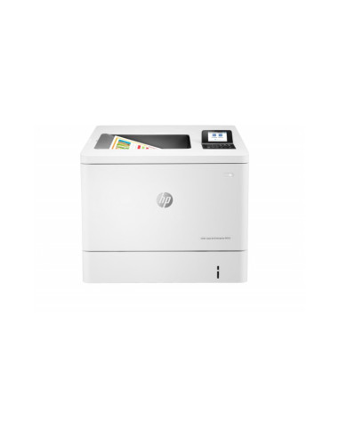 Impresora láser color HP LaserJet Enterprise M554DN