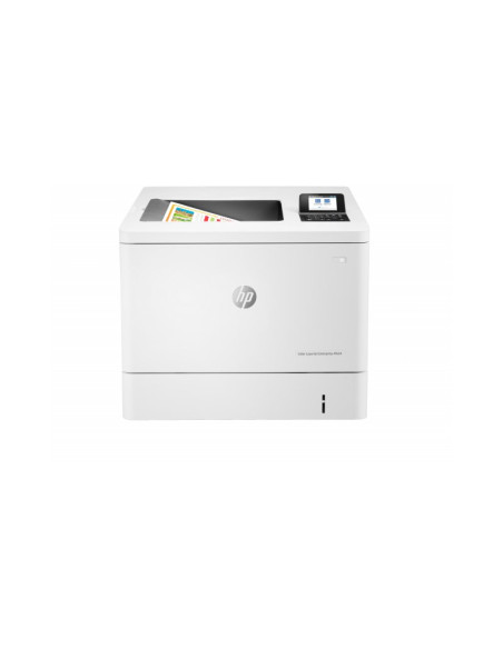 Impresora láser color HP LaserJet Enterprise M554DN