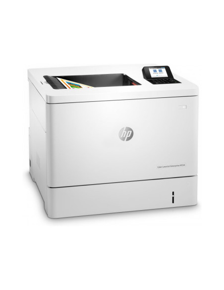 Impresora láser color HP LaserJet Enterprise M554DN