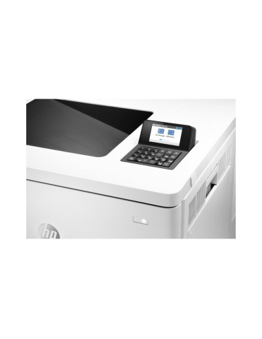 Impresora láser color HP LaserJet Enterprise M554DN