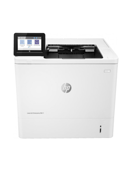 Impresora láser monocromo HP LaserJet Enterprise M611DN