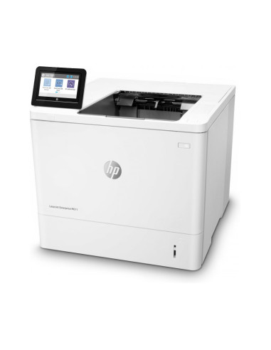 Impresora láser monocromo HP LaserJet Enterprise M611DN