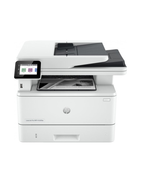 Impresora láser monocromo HP LaserJet Pro 4102FDW