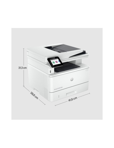Impresora láser monocromo HP LaserJet Pro 4102FDW