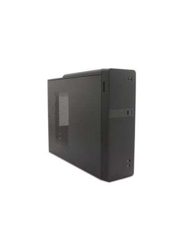 Caja para PC Coolbox T310 Negra Micro-ATX