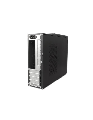 Caja para PC Coolbox T310 Negra Micro-ATX