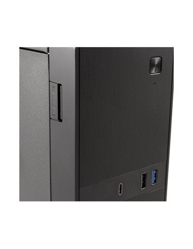 Caja para PC Coolbox T310 Negra Micro-ATX