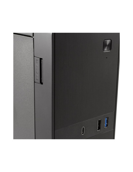 Caja para PC Coolbox T310 Negra Micro-ATX