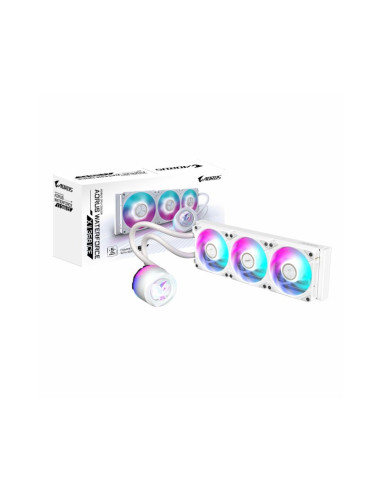 Gigabyte AORUS WaterForce X II 360 Ice Refrigeración líquida 360mm