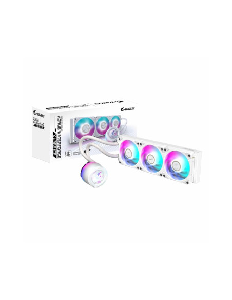 Gigabyte AORUS WaterForce X II 360 Ice Refrigeración líquida 360mm