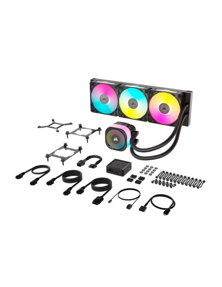 Corsair iCUE Link Titan 360 RX RGB 360mm Refrigeración líquida