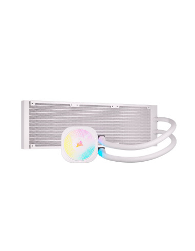 Corsair iCUE Link Titan 360 RX RGB White Refrigeración líquida 360mm