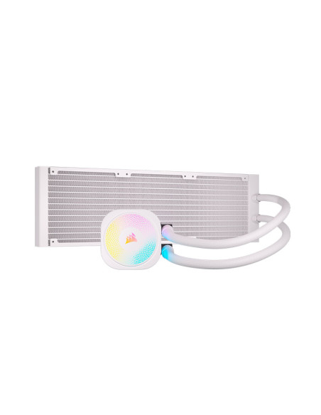 Corsair iCUE Link Titan 360 RX RGB White Refrigeración líquida 360mm